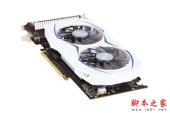 华硕gtx 1050ti雪豹显卡评测及拆解